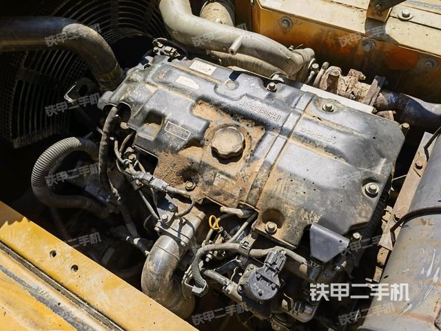 三一重工SY195C挖掘机的设备实拍-第33张实拍照片