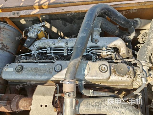 水箱+風(fēng)扇特寫（上車部件）