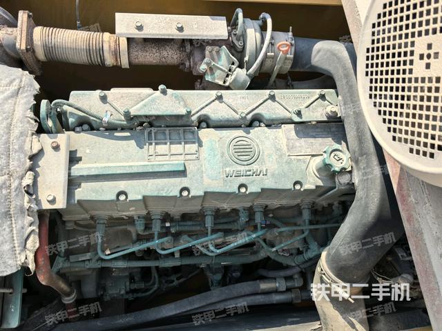 發(fā)動(dòng)機(jī)室(上車部件) 發(fā)動(dòng)機(jī)室(上車部件)