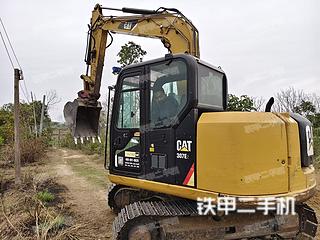 湛江市出售 卡特彼勒 307E2小型液压 挖掘机