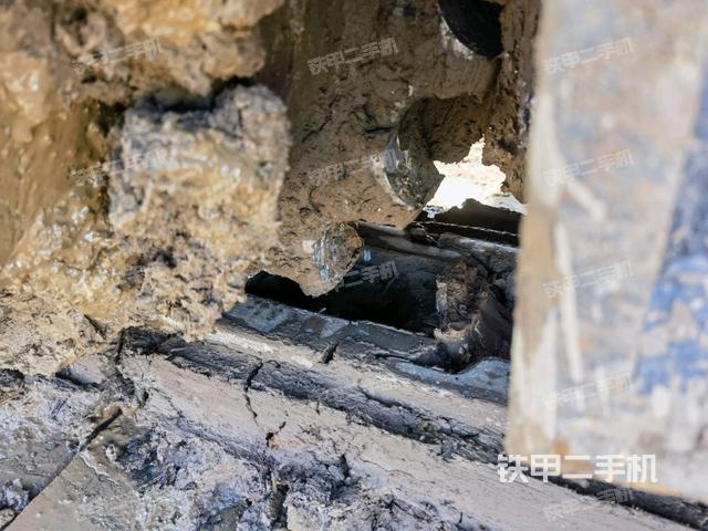 右托鏈輪+鏈筋（行走機(jī)構(gòu)）