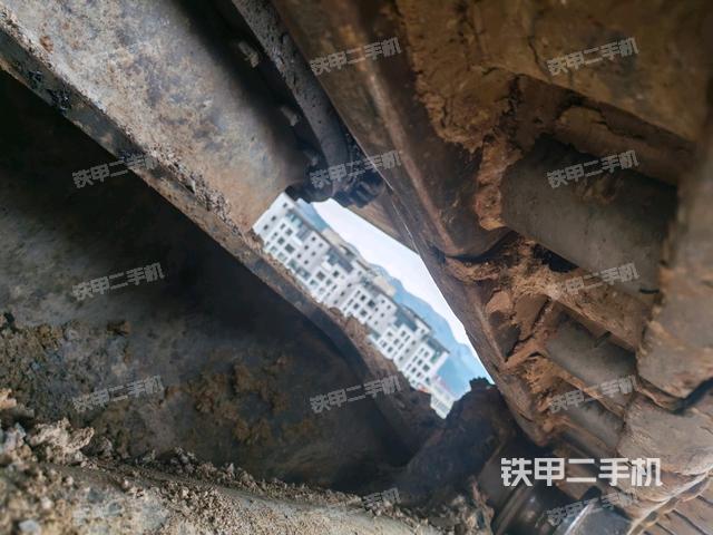 左導向輪(行走機構(gòu)) 左導向輪(行走機構(gòu))