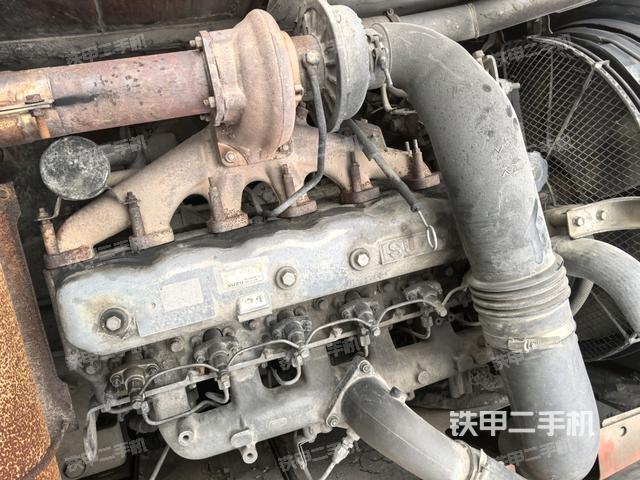 水箱+風(fēng)扇特寫(上車部件) 水箱+風(fēng)扇特寫(上車部件)