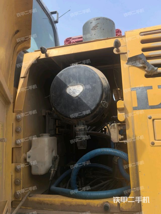 空濾倉整體（大件艙室）