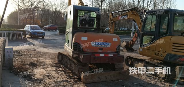 整机右后45°（整机外观）