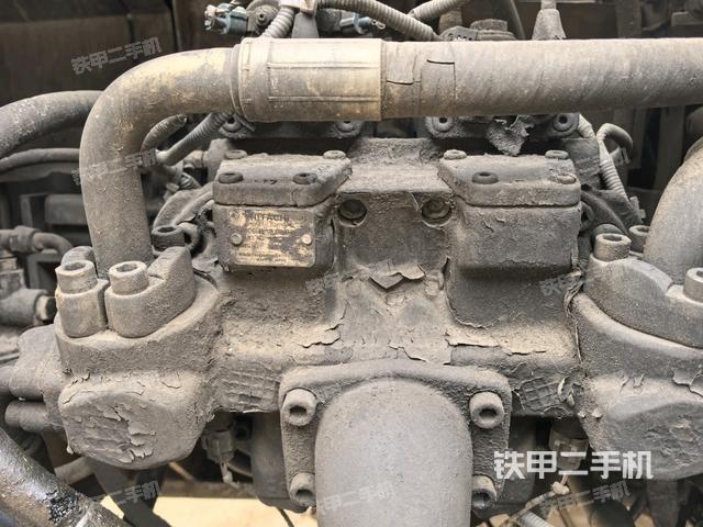 液壓泵室(大件艙室) 液壓泵室(大件艙室)