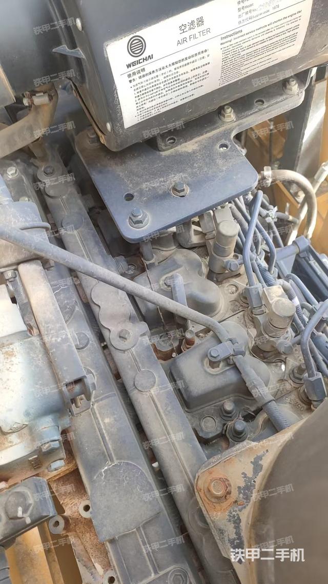 发动机（设备外观及核心部件）