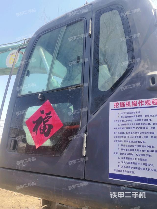 駕駛室正側(cè)（駕駛室部分）