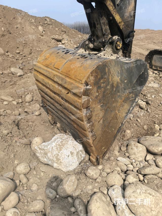 鏟斗45度（工作和回轉裝置）