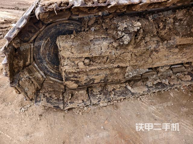 左驅(qū)動輪(行走機(jī)構(gòu)) 左驅(qū)動輪(行走機(jī)構(gòu))