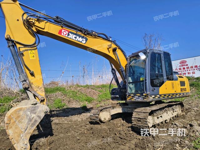 小臂整體左后（工作和回轉(zhuǎn)裝置）