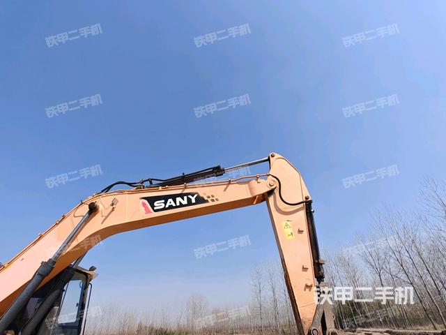 大臂整體?右側(cè)（工作和回轉(zhuǎn)裝置）