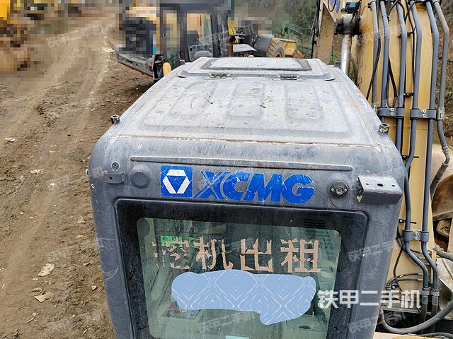 驾驶室顶部（整机外观）