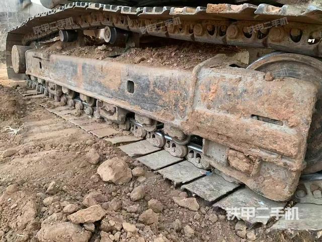 單側(cè)履帶整體（整機外觀）