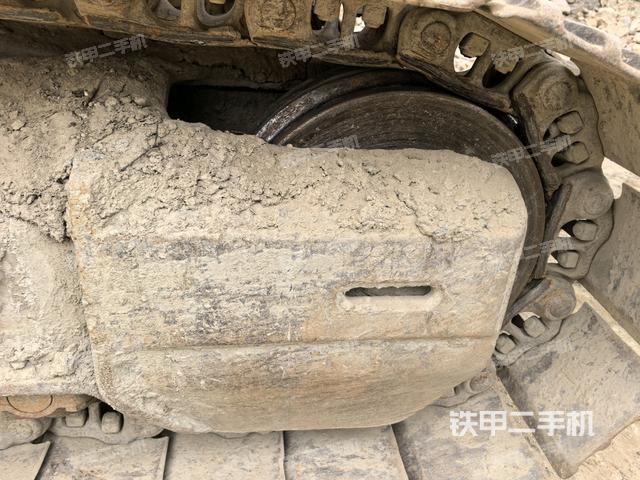 左導(dǎo)向輪(行走機構(gòu)) 左導(dǎo)向輪(行走機構(gòu))