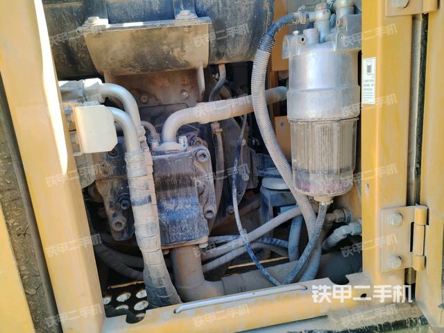 液壓泵室(大件艙室) 液壓泵室(大件艙室)