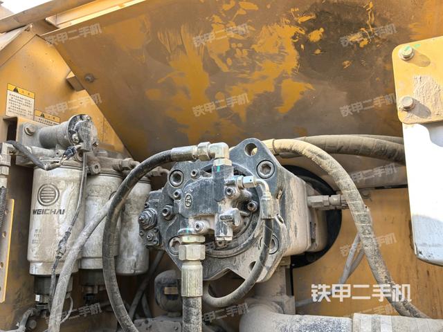 液壓泵室(大件艙室) 液壓泵室(大件艙室)