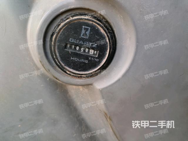 小時(shí)表（駕駛室部分）