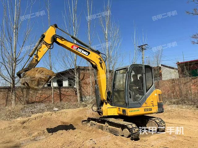 駕駛室整體（整機(jī)外觀）