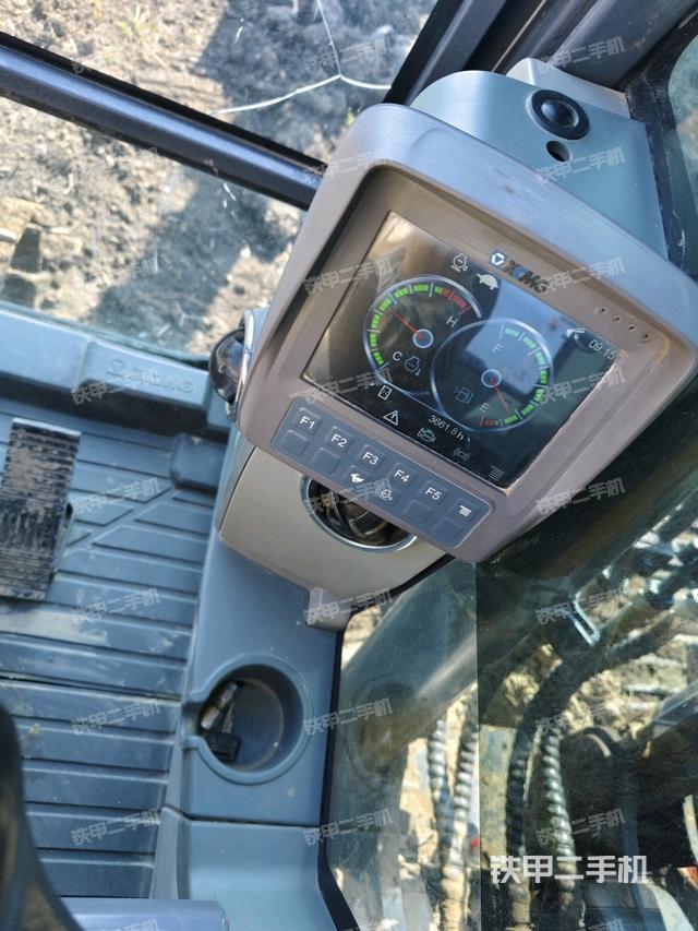 顯示屏?（駕駛室部分）