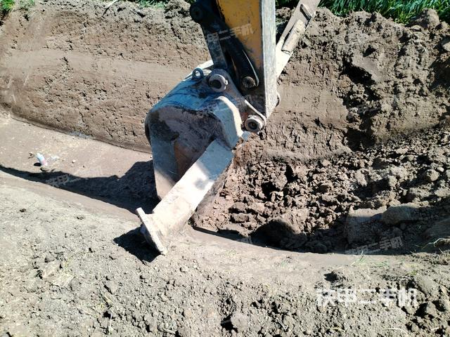 鏟斗45度（工作和回轉(zhuǎn)裝置）