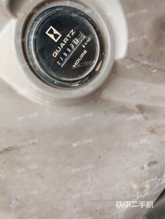 小時表(駕駛室部分) 小時表(駕駛室部分)