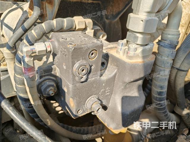 液壓泵室（大件艙室）