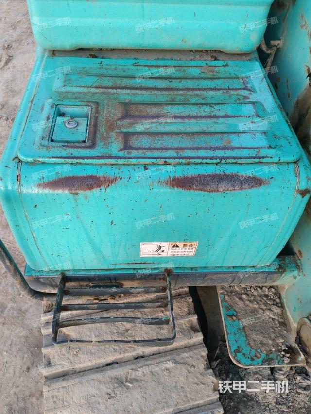 大臂根部?斜視（工作和回轉(zhuǎn)裝置）