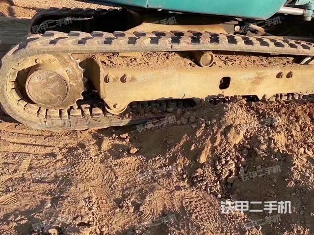 單側(cè)履帶整體（整機外觀）