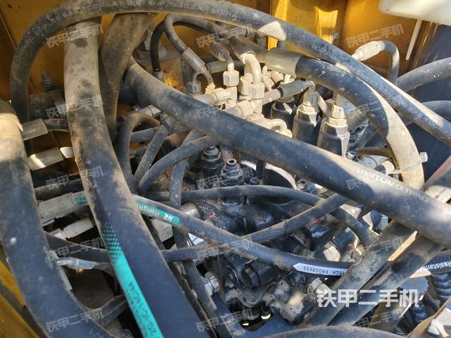 分配閥（上車部件）