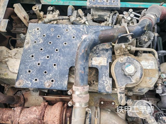 發(fā)動機室(上車部件) 發(fā)動機室(上車部件)