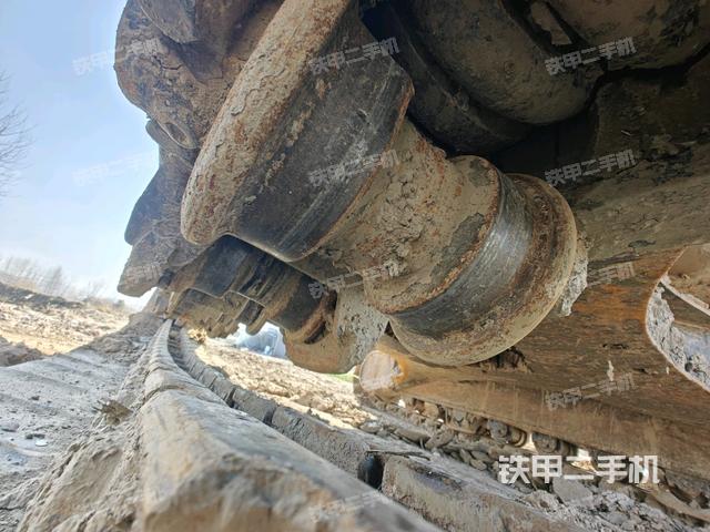 右托鏈輪+鏈筋（行走機(jī)構(gòu)）