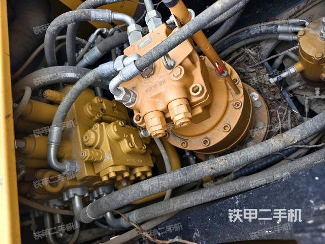 回轉(zhuǎn)馬達(dá)(上車部件) 回轉(zhuǎn)馬達(dá)(上車部件)