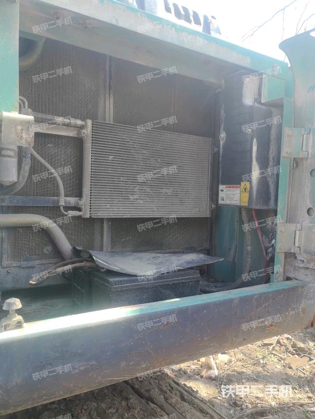 散熱器室（大件艙室）