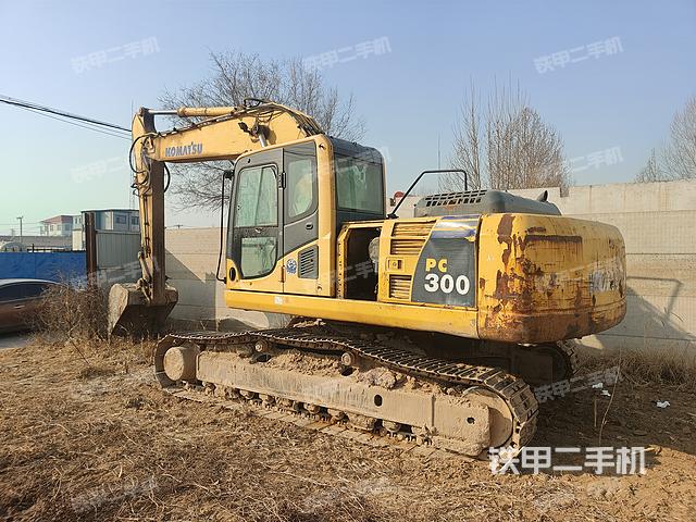 单侧履带整体（整机外观）