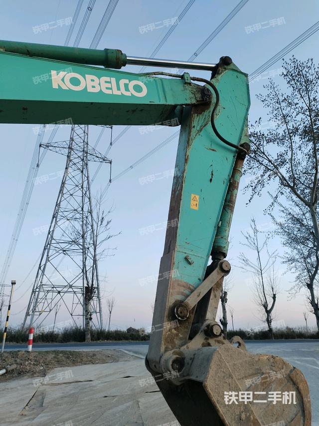 大臂整體?右側(cè)（工作和回轉(zhuǎn)裝置）