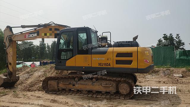 駕駛室頂部（整機(jī)外觀）