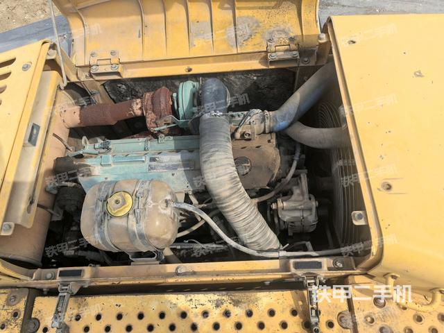 發(fā)動機室（上車部件）