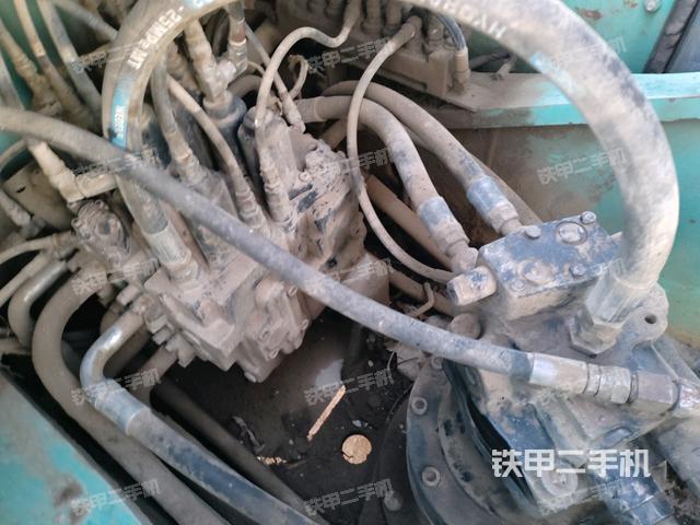 分配閥（上車部件）