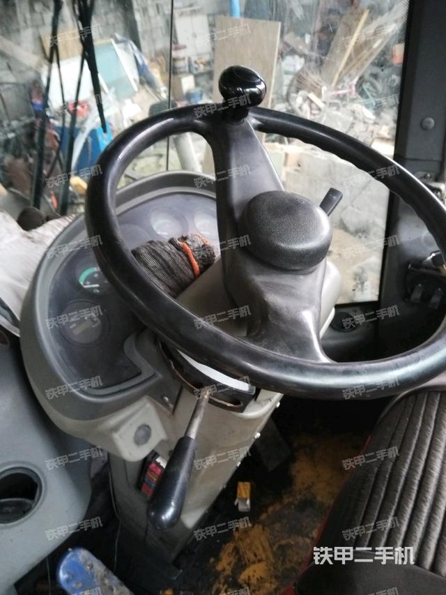 儀表盤（駕駛室部分）