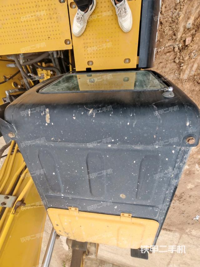 發(fā)動機(jī)整體俯視（整機(jī)外觀）