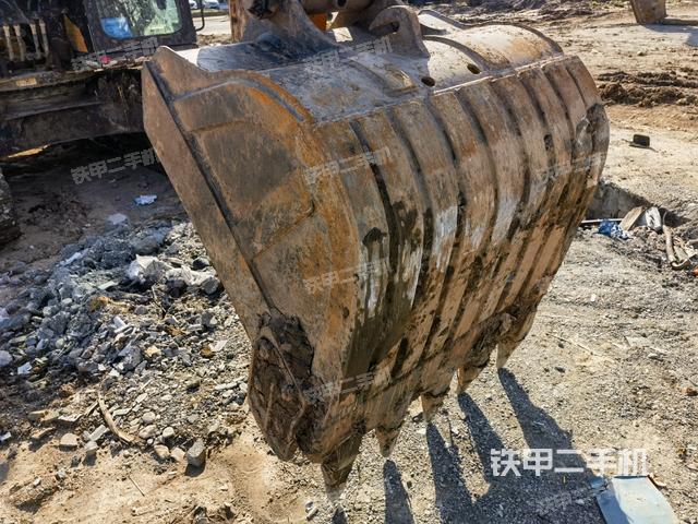 鏟斗45度（工作和回轉(zhuǎn)裝置）