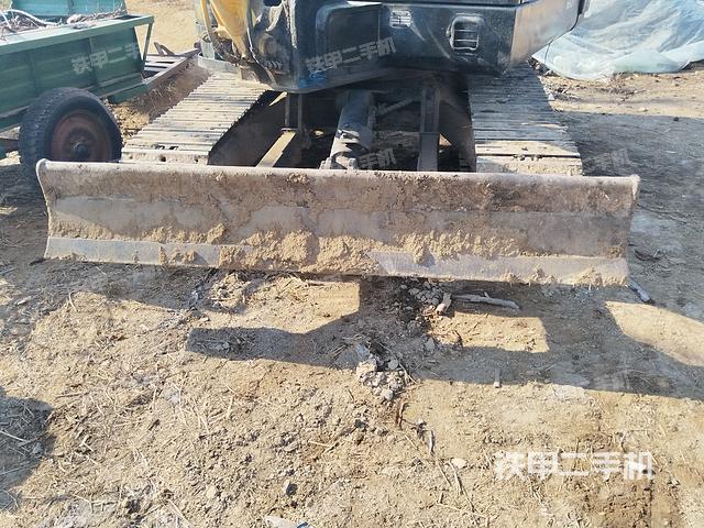 单侧履带整体（整机外观）