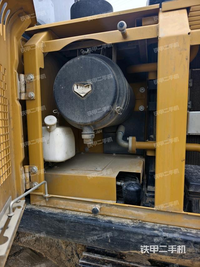 空濾倉整體(大件艙室) 空濾倉整體(大件艙室)