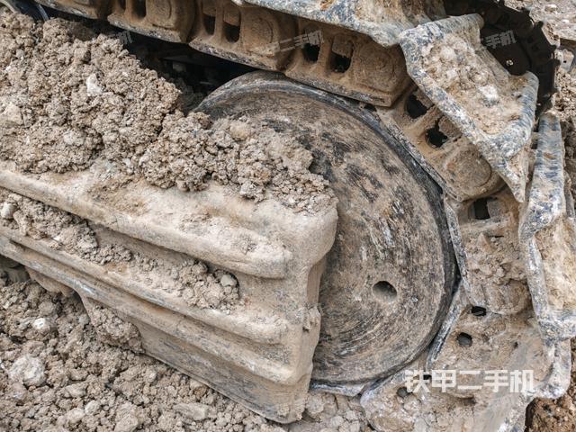 左導(dǎo)向輪（行走機構(gòu)）