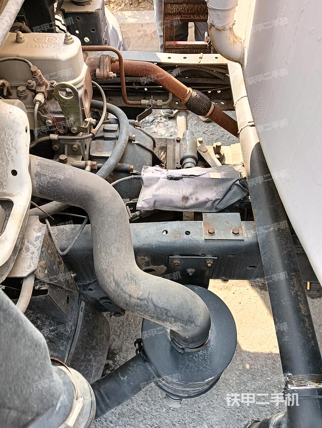 发动机（设备外观及核心部件）