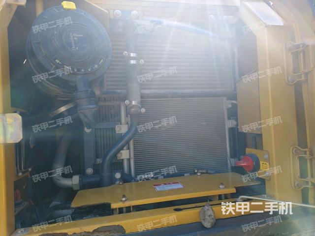 液壓泵室（大件艙室）