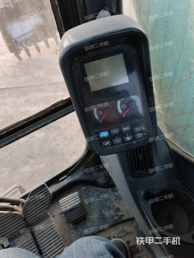 顯示屏?（駕駛室部分）