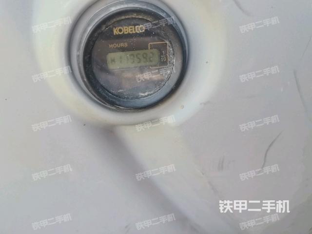 小時表（駕駛室部分）