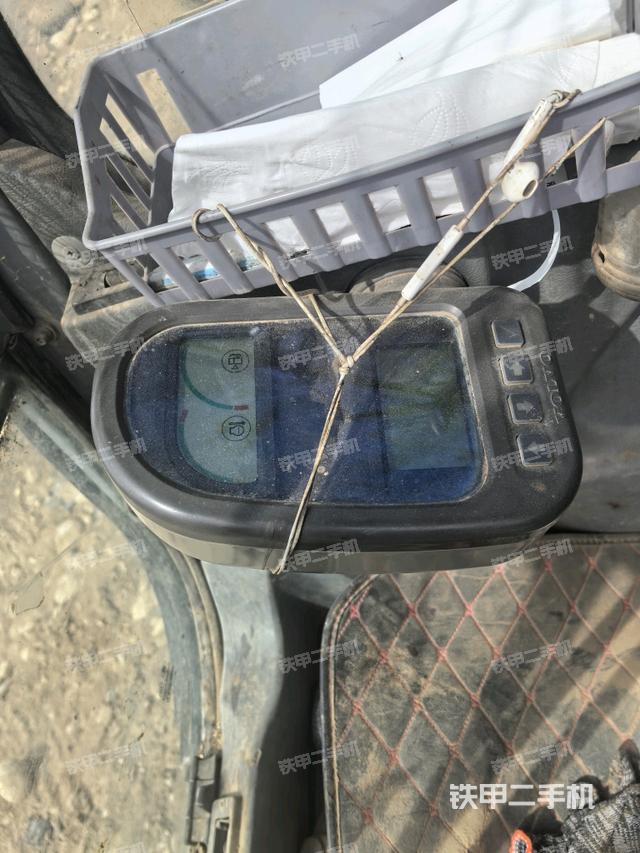 顯示屏?（駕駛室部分）